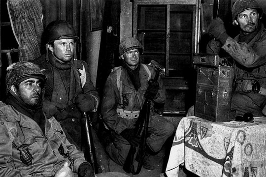 Ardennen 1944 - Szenenbild 1