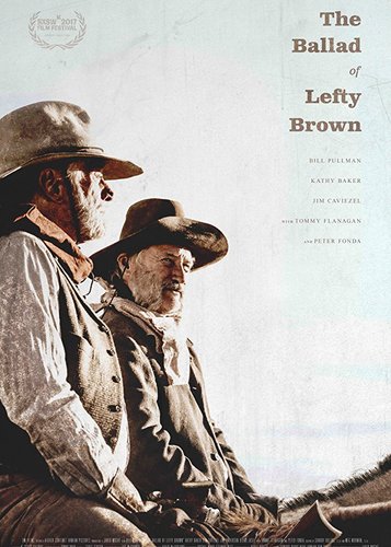 The Ballad of Lefty Brown - Poster 2