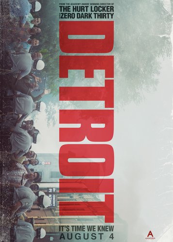 Detroit - Poster 4