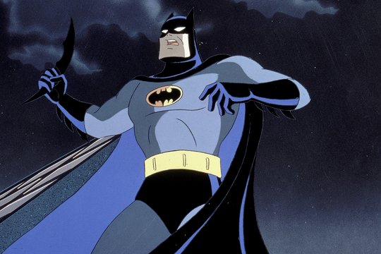Batman und das Phantom - Szenenbild 2