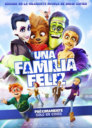 Happy Family - Poster 3