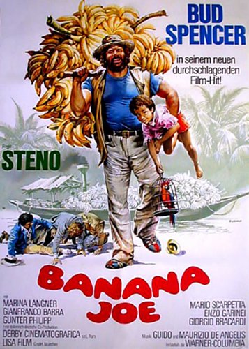 Banana Joe - Poster 2