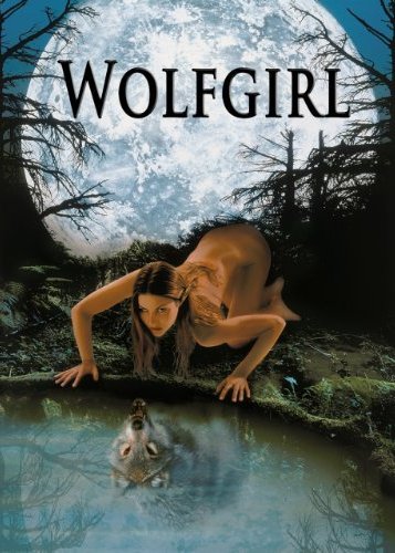 Wolfgirl - Poster 2
