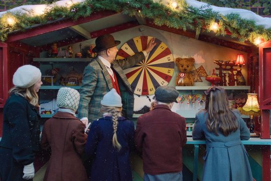 Ein Weihnachtsfest für Teddy - Szenenbild 7