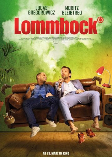 Lommbock - Poster 1