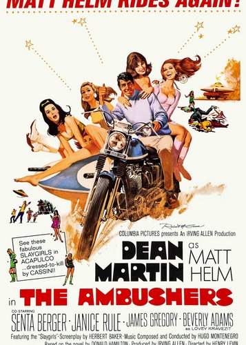 Wenn Killer auf der Lauer liegen - Poster 2