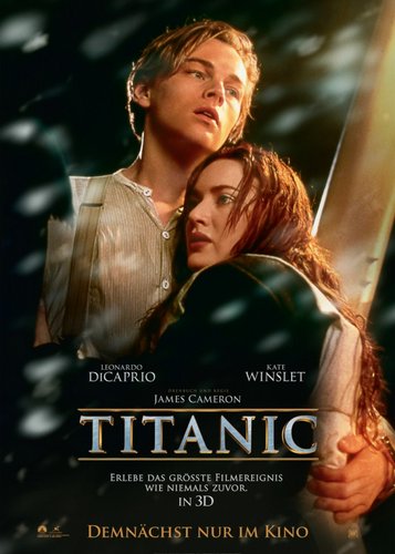 Titanic - Poster 3