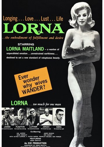 Lorna - Poster 2
