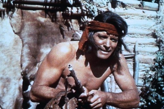 Massai, der große Apache - Szenenbild 1