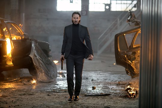 Wick Is Pain - Szenenbild 4
