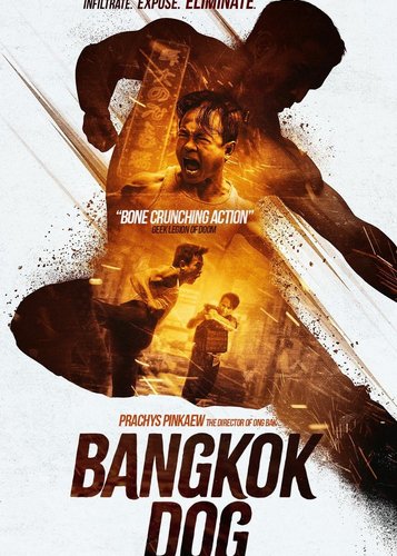 Bangkok Dog - Poster 4