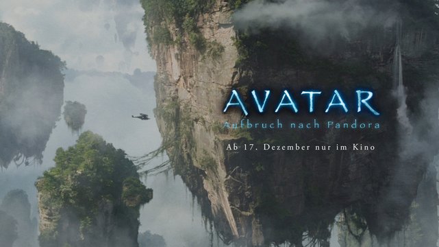 Avatar - Aufbruch nach Pandora - Wallpaper 9