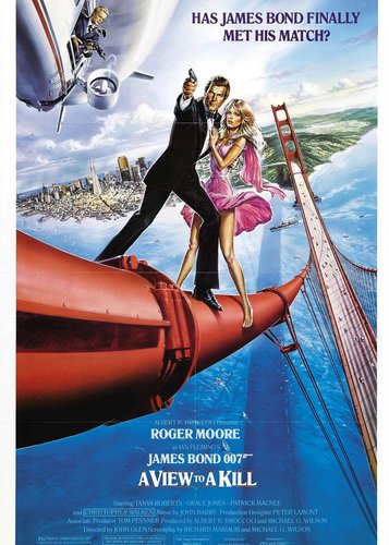 James Bond 007 - Im Angesicht des Todes - Poster 5