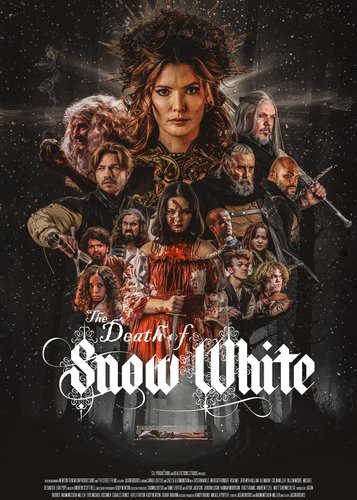 The Death of Snow White - Poster 1