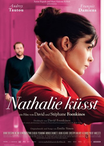 Nathalie küsst - Poster 1