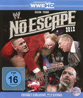 WWE - No Escape 2012