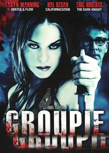 Groupie - Poster 2