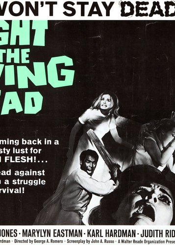 Night of the Living Dead - Die Nacht der lebenden Toten - Poster 10