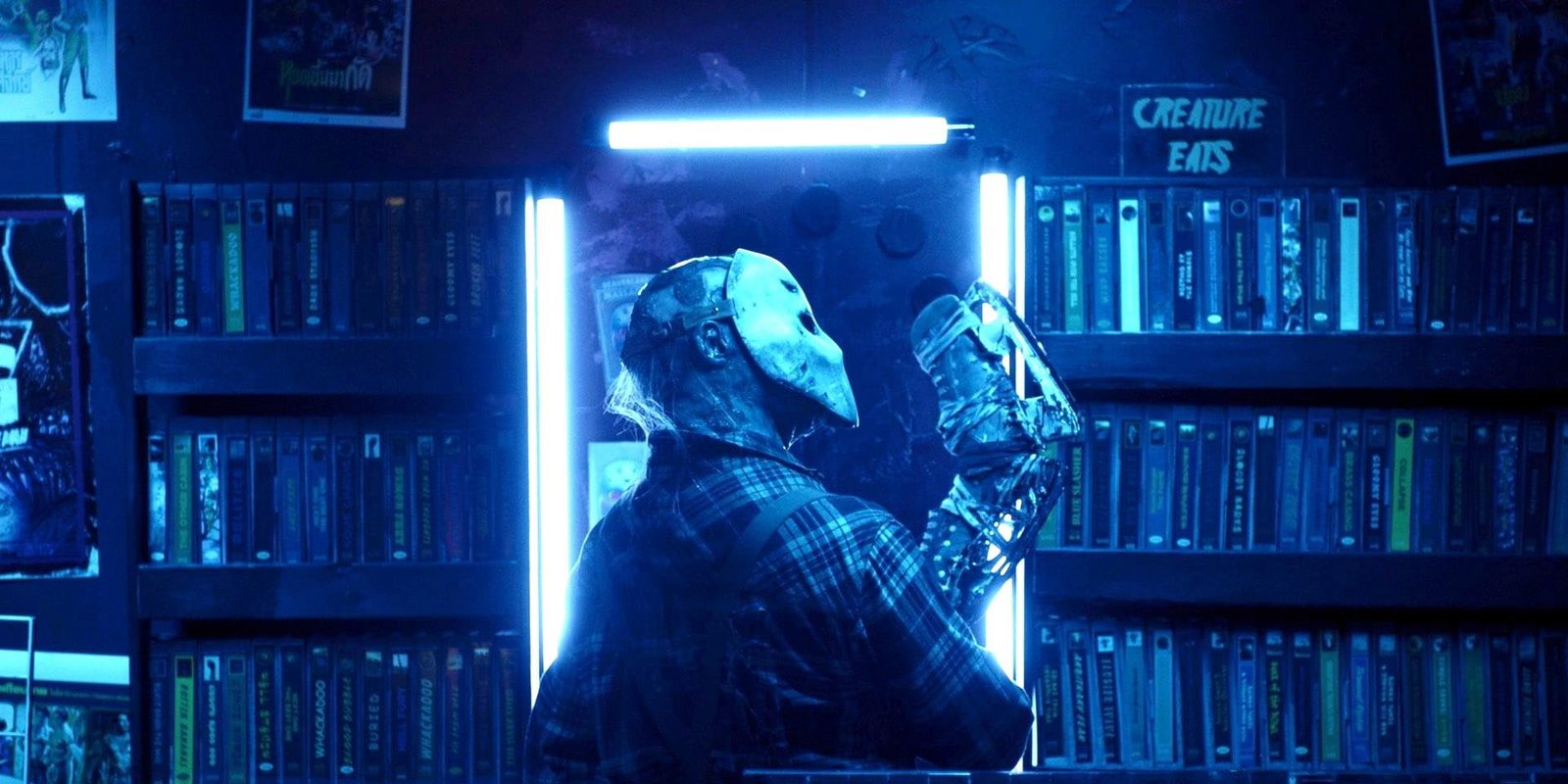 The Last Video Store