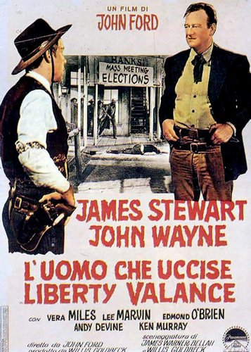 Der Mann, der Liberty Valance erschoss - Poster 5