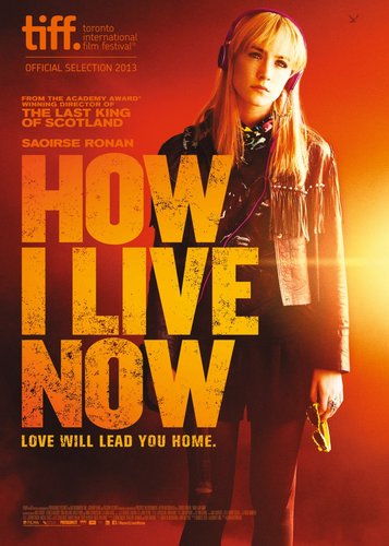 How I Live Now - Poster 2
