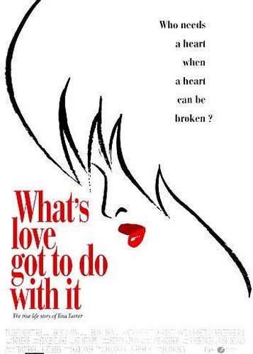 Tina - What's Love Got to Do with It - Poster 3
