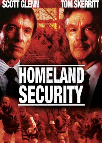 Homeland Security - Poster 1