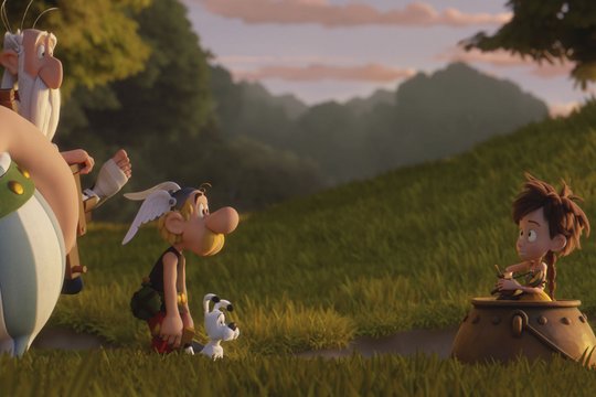 Asterix und das Geheimnis des Zaubertranks - Szenenbild 7