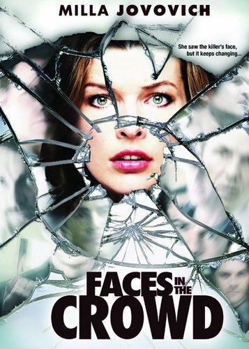 Faces in the Crowd - Poster 2