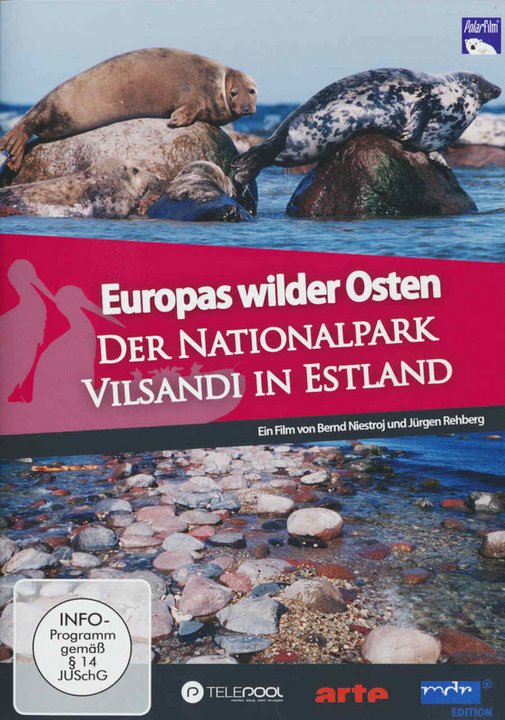 Europas wilder Osten - Vilsandi in Estland (DVD)