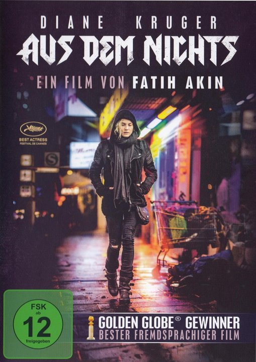 Aus dem Nichts (DVD), gebraucht