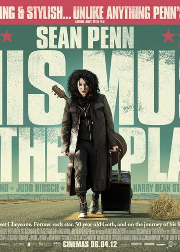 Cheyenne - This Must Be the Place - Poster 5