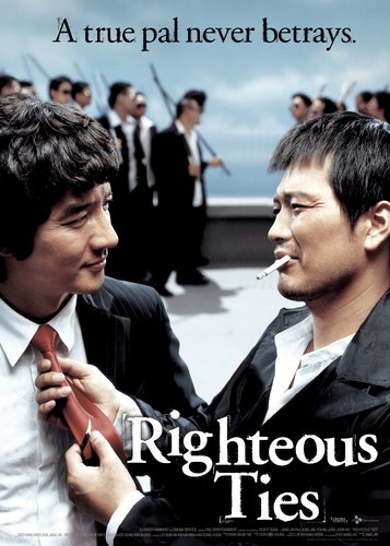 Righteous Ties - Poster 2