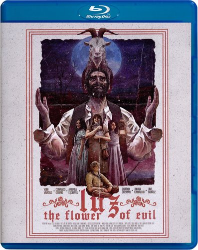 LUZ - The Flower of Evil - Cover B - Limited Edition auf 333 Stück (+ CD-Soundtrack) (Blu-ray Disc)