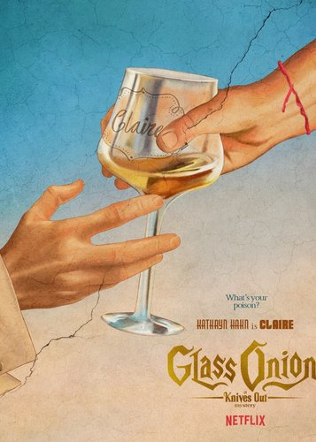 Knives Out 2 - Glass Onion - Poster 25