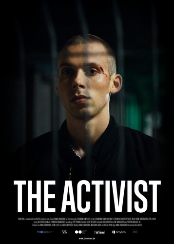 The Activist - Poster 1