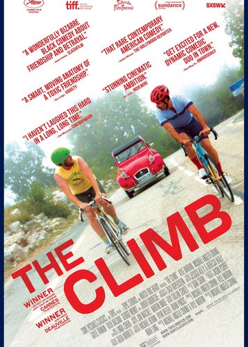 The Climb - Poster 3