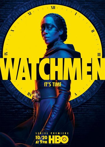 Watchmen - Staffel 1 - Poster 1