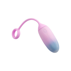 Vibrierendes Ei mit App, 19,5 cm