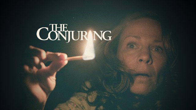 Conjuring - Die Heimsuchung - Wallpaper 3