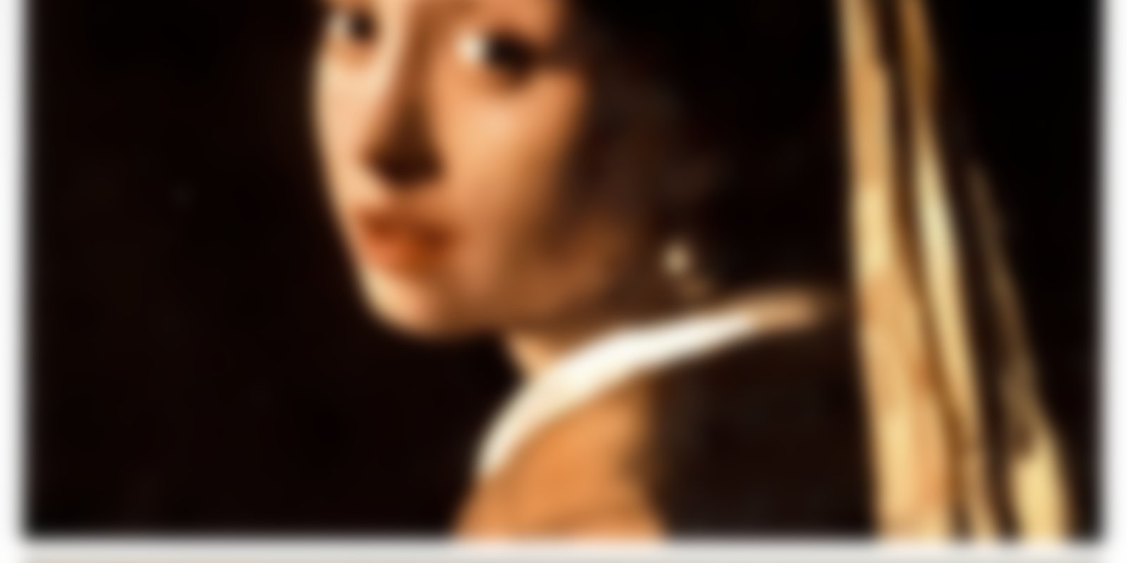 Jan Vermeer - Licht, Liebe und Stille