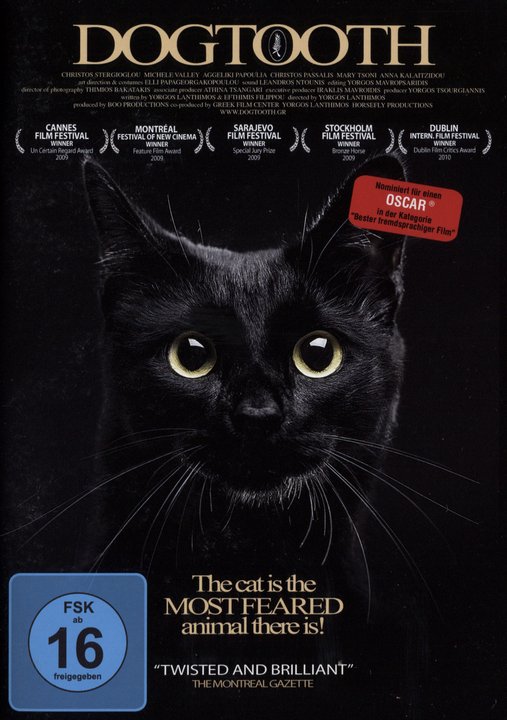 Dogtooth (DVD)