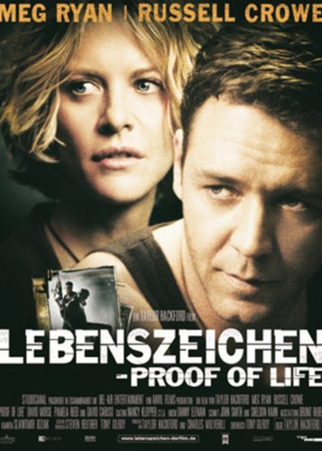 Proof of Life - Lebenszeichen - Poster 1