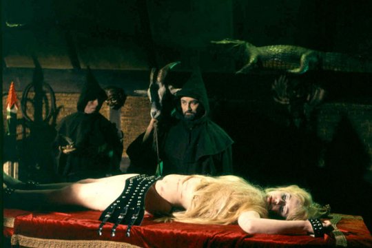 Die Hexe des Grafen Dracula - Szenenbild 7