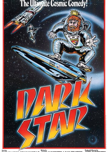 Dark Star - Poster 3