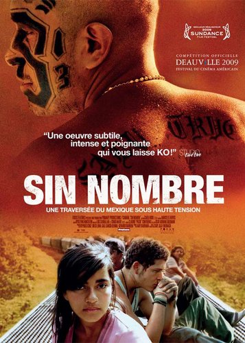 Sin Nombre - Poster 3