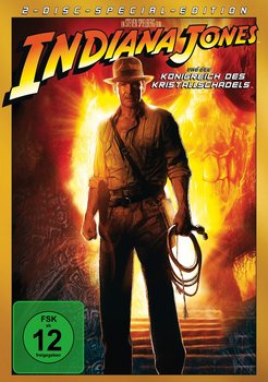 Indiana Jones und das Königreich des Kristallschädels: DVD, Blu ...