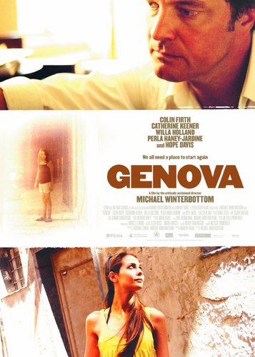 Genova - Poster 1