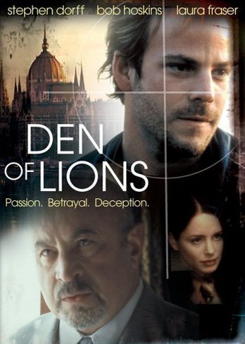 Den of Lions - Poster 2