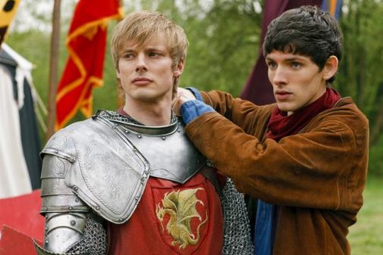 Merlin - Die neuen Abenteuer - Staffel 2 - Szenenbild 5